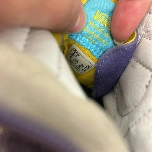 The simpsons vans - Picture 3 of 6